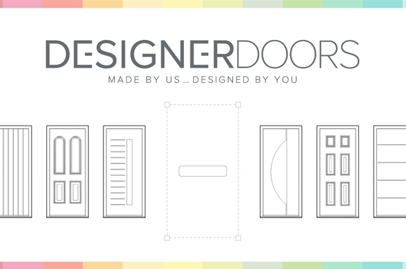 Smart Designer Doors