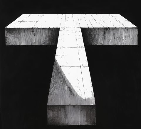 Brutalist T