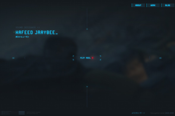 Hafeed Jraybee - Posthuman sound